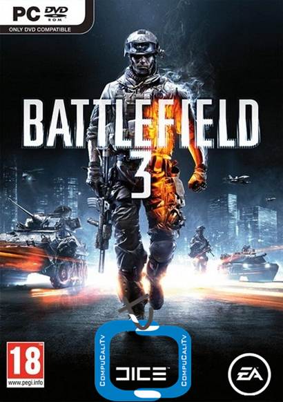 [VENDO] [PC] Battlefield 3 cd key licencia clave - EA Origin - Region Free