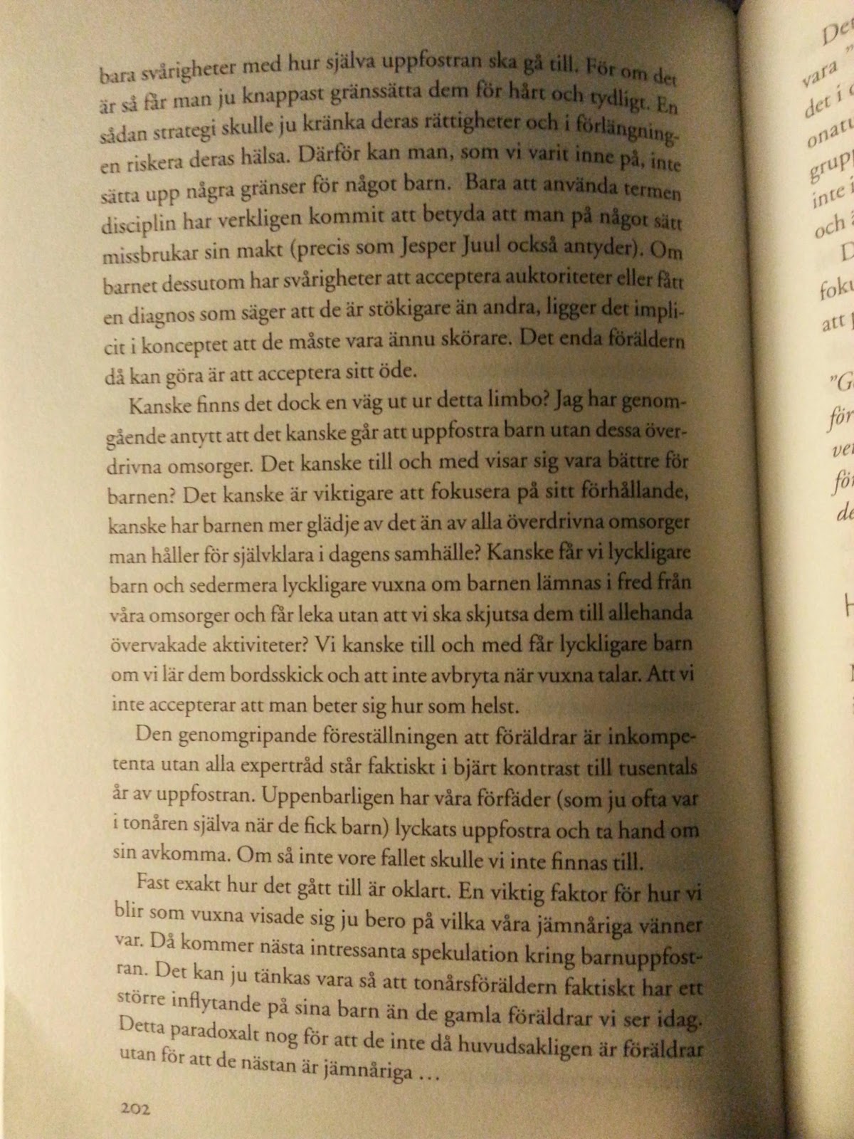 Hur Barnen Tog Makten Therese och ett nytt liv: 11. David Eberhard- Hur barnen tog makten