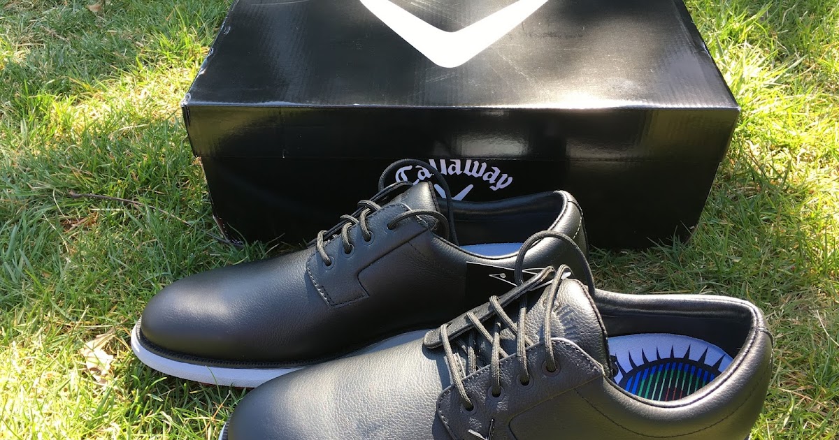 callaway swami 2.0 golf shoes