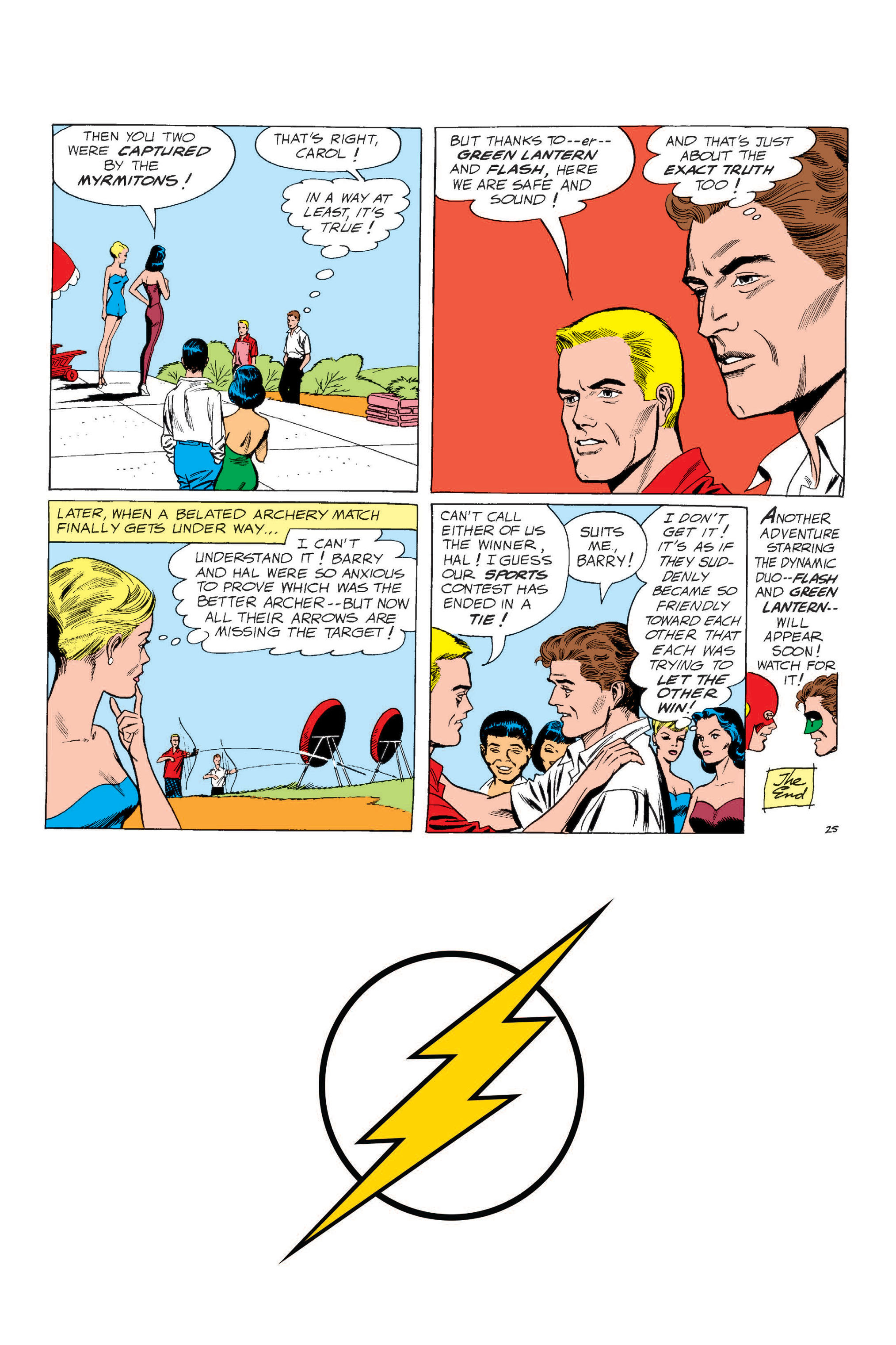 Read online The Flash (1959) comic -  Issue #131 - 26