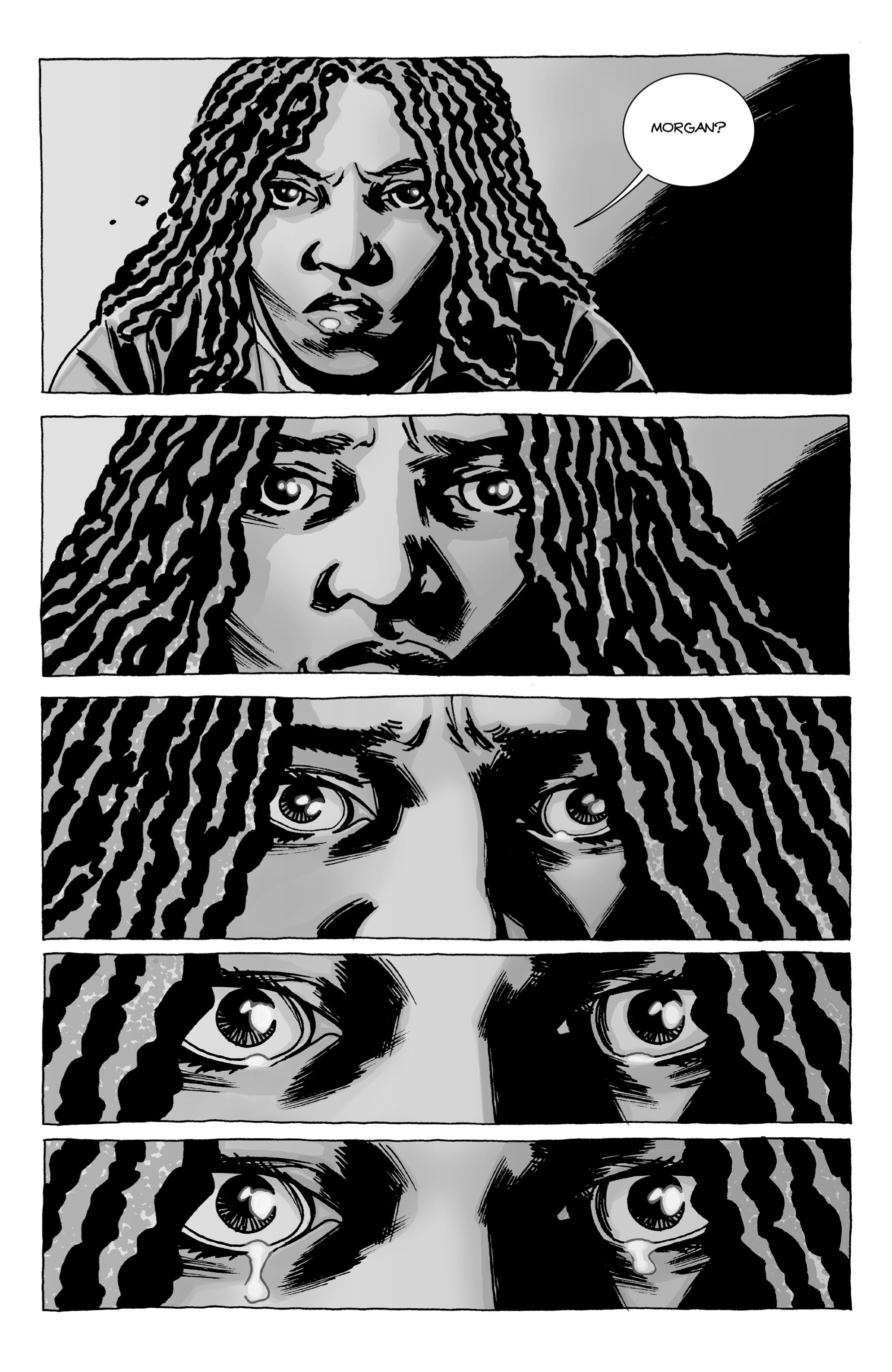 The Walking Dead issue 83 - Page 5