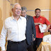 Najib : Saya penyabar + Pencapaian kebanggaan rakyat Pekan dan Pahang