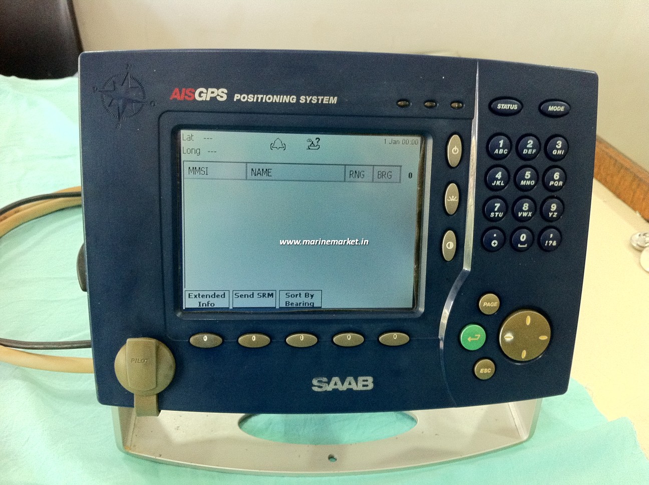 Saab R4 For Sale ! SAAB R4 AIS Transponder System. IMO Class | MarineMarket.IN