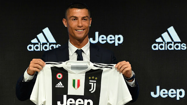 Debut dan Teka Teki Ronaldo di Juventus