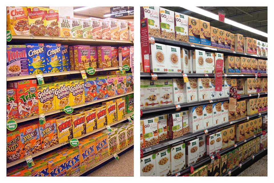 Beat The Trend The Truth About Breakfast Cereals