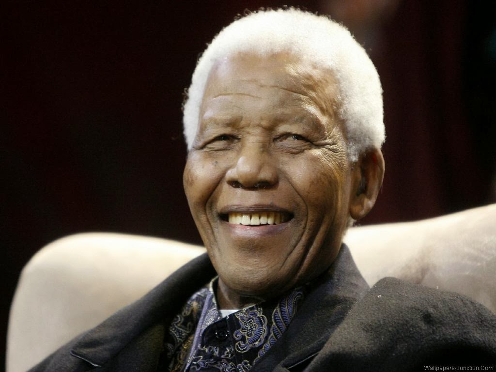 Biografía de Nelson Mandela