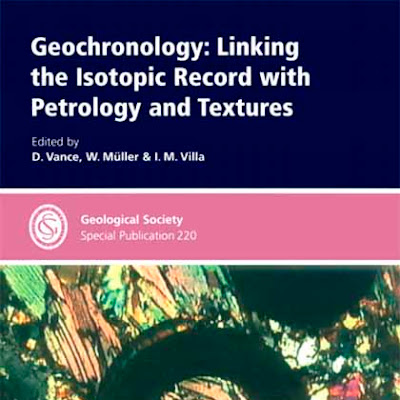 Geochronology linking the isotopic record with petrology Geochronology linking the isotopic record with petrology
