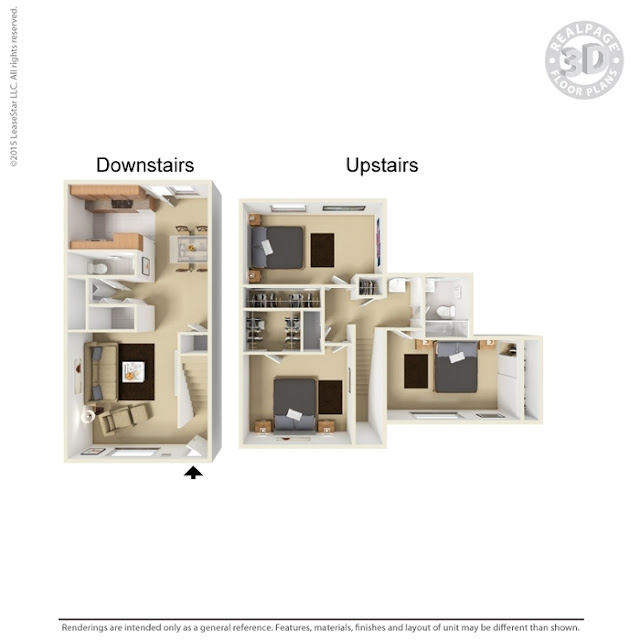 Elegan  Desain Rumah Minimalis Modern Uk 6x8