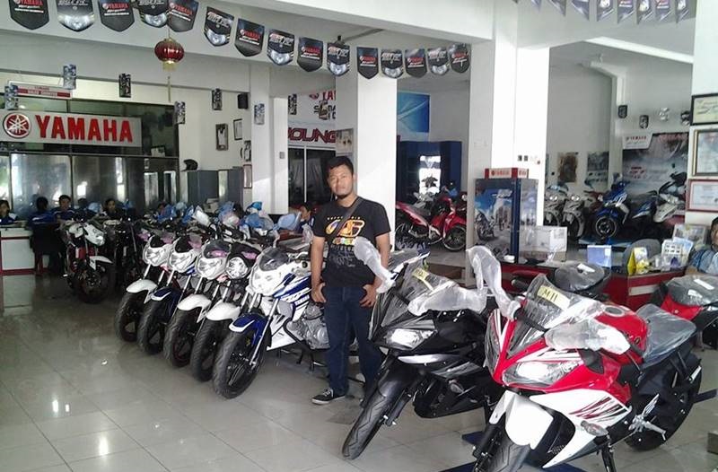 Tips Memilih Dealer Motor Berkualitas