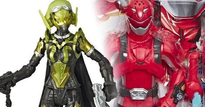 power rangers beast morphers evil red ranger