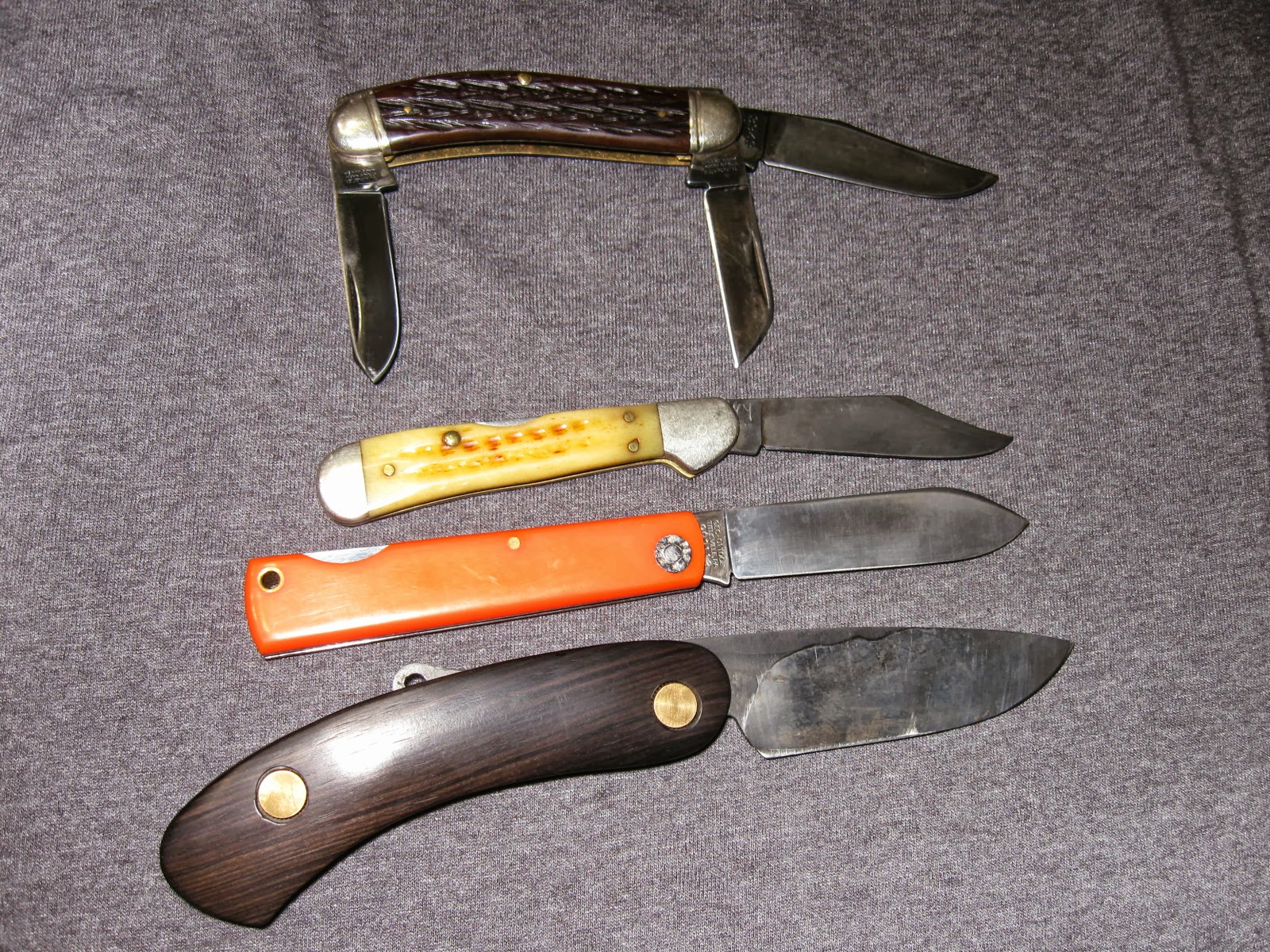 Woodworking projects for outdoorsmen Build by Own