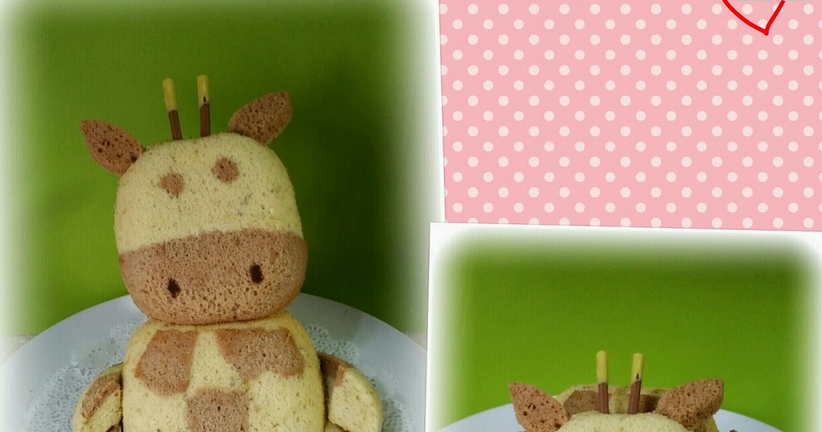 Giraffe Cake Pop Recipe Giraffe Cake Pop Recipe