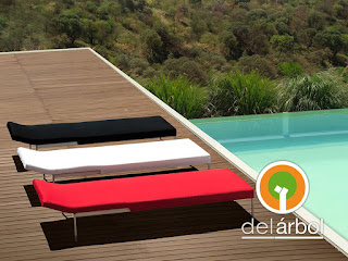 Del-Arbol | Fábrica de Muebles de Madera: Muebles Acero y Aluminio para