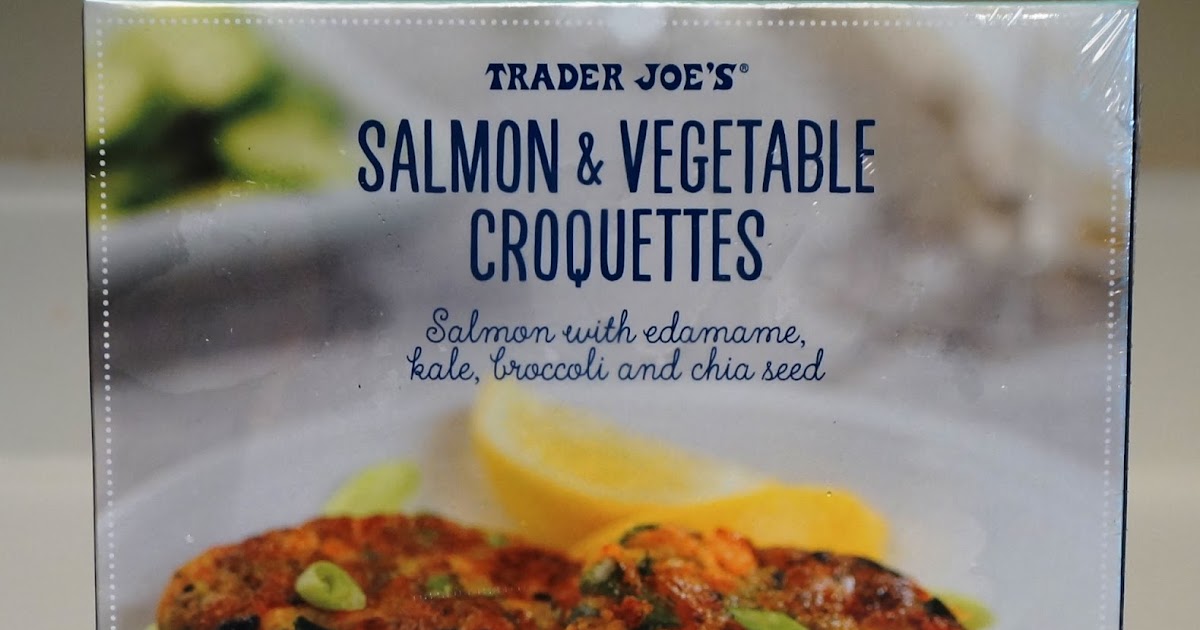 Joe For Oil >> Exploring Trader Joe's: Trader Joe's Salmon & Vegetable ... Joe For Oil >> Exploring Trader Joe's: Trader Joe's Salmon & Vegetable ...
