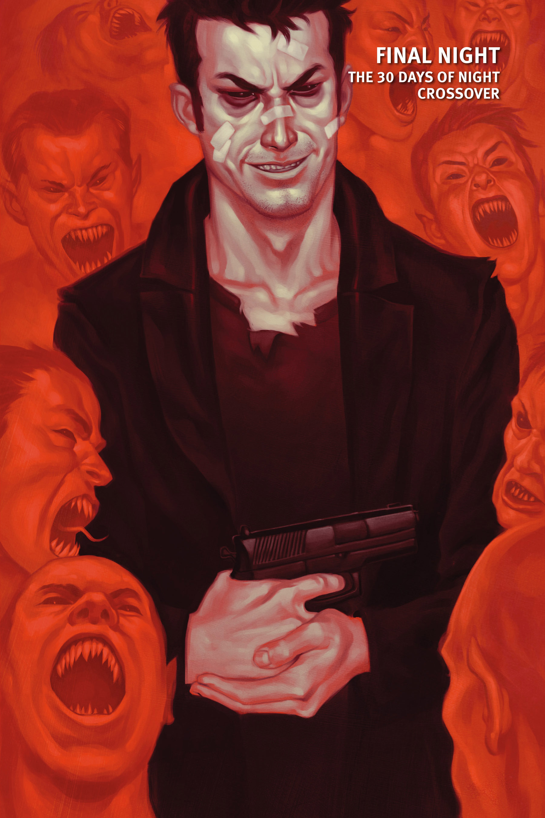 Read online Criminal Macabre Omnibus comic -  Issue # TPB 3 - 165