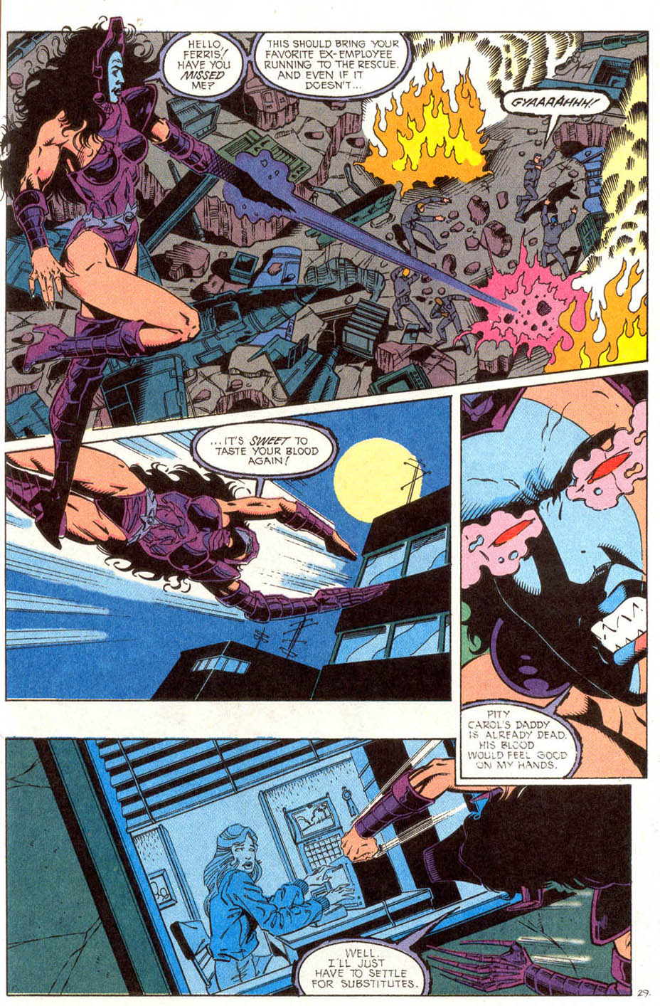 Read online Green Lantern (1990) comic -  Issue # Annual 1 - 30