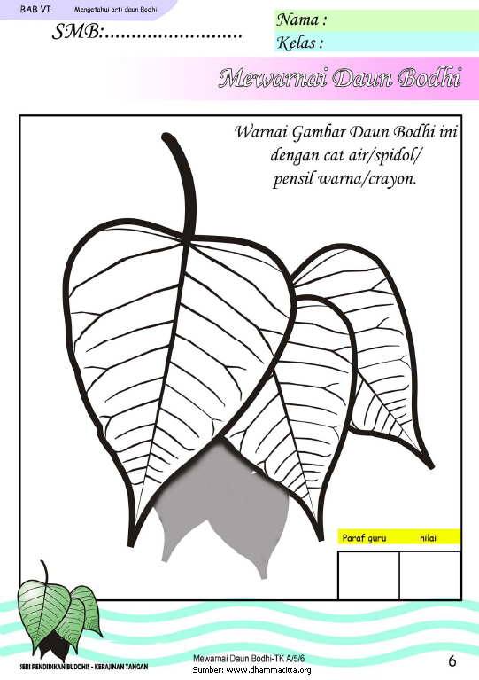  Gambar Mewarnai Gambar Seledri Daun Diwarnai di Rebanas 