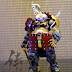 Custom Build: HG 1/144 Grimoire "Samurai"