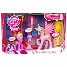 My Little Pony Royal Castle Friends Spike Brushable Pony