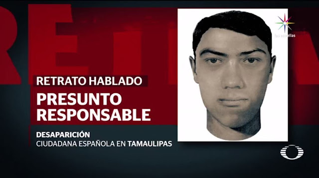 Procuraduría de TAMAULIPAS scusa el esposo de española de asesinato,  Espanola-desaparecida-tamaulipas