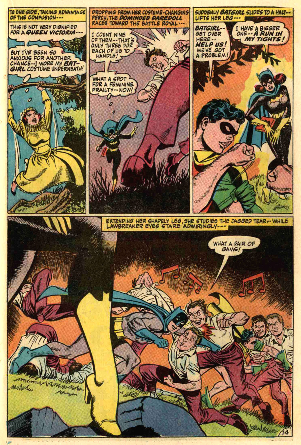 Detective Comics (1937) 371 Page 18