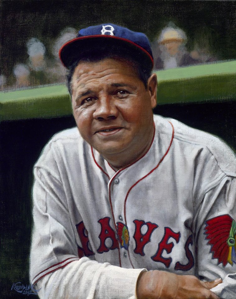 On This Day In Sports: May 25, 1935: Babe Ruth Hits The Final 3 Home Runs  of His Great Career