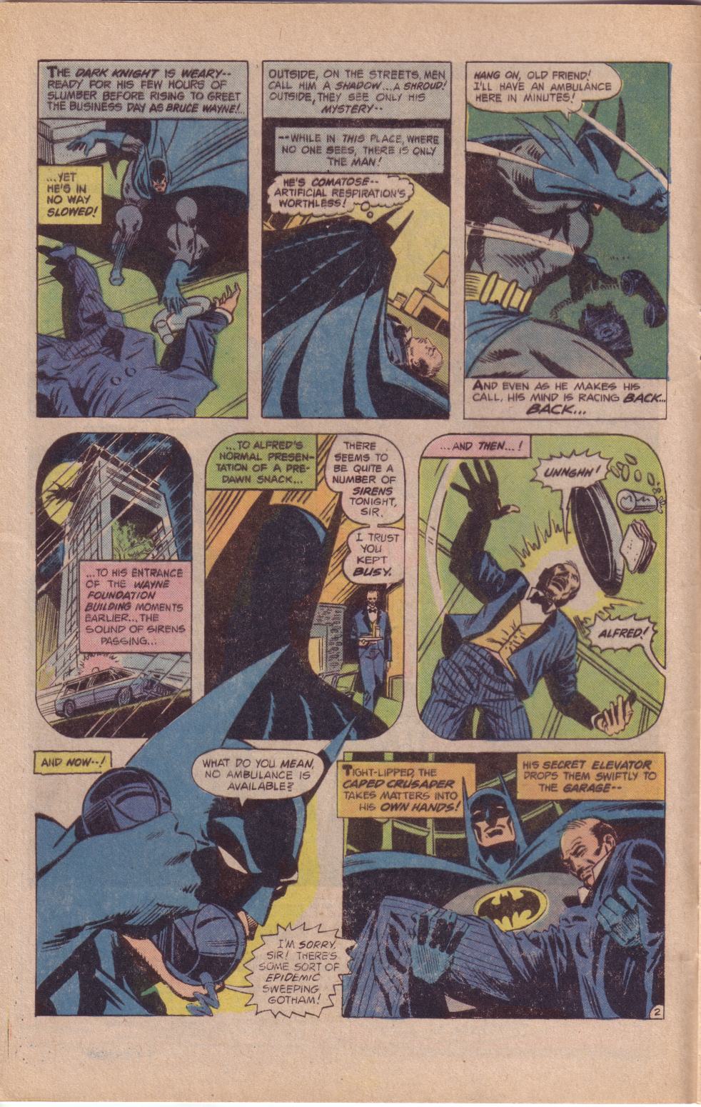 Detective Comics (1937) 469 Page 3