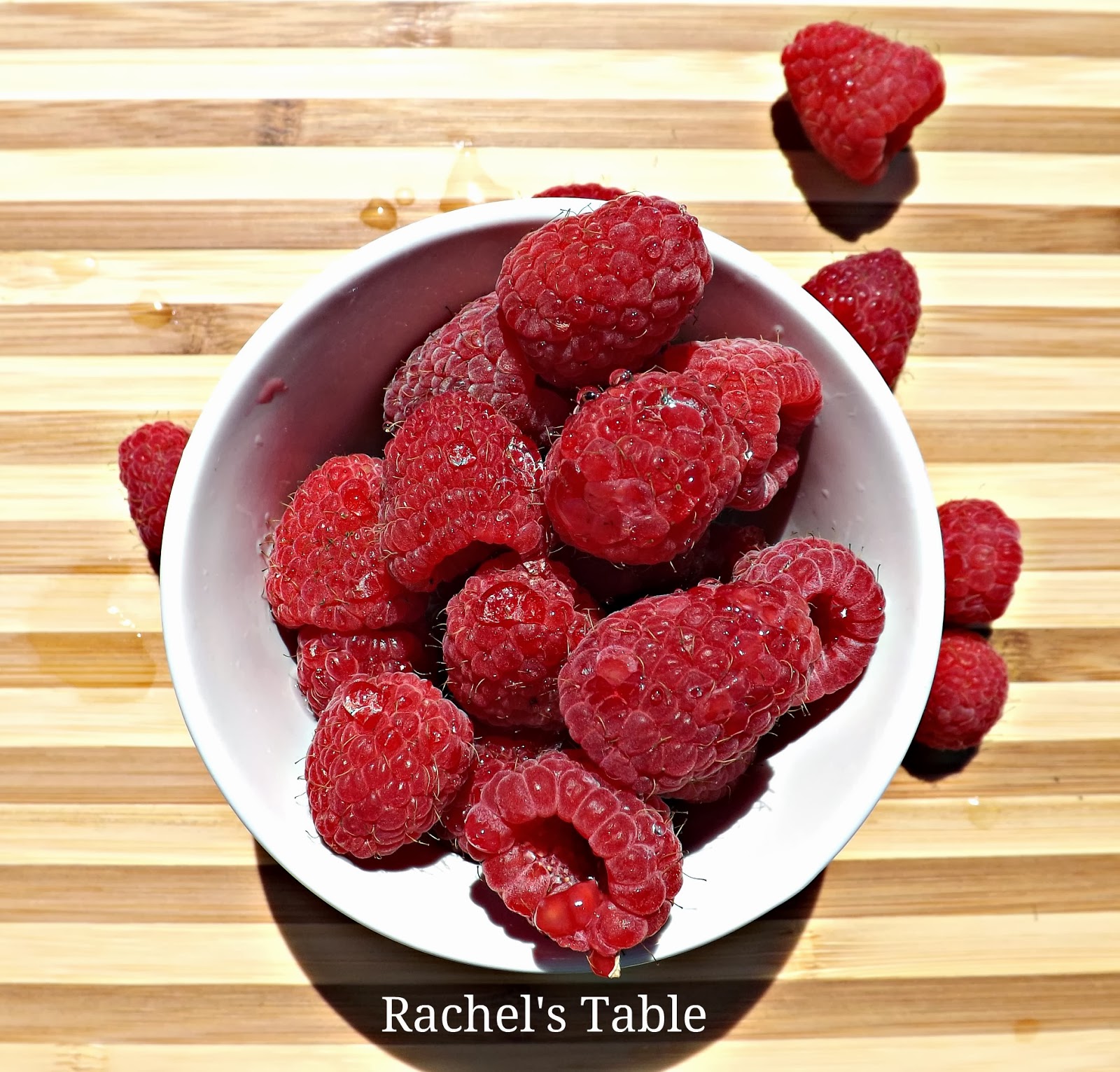 Rachel's Raspberry Multi Rachel's Table Talk
