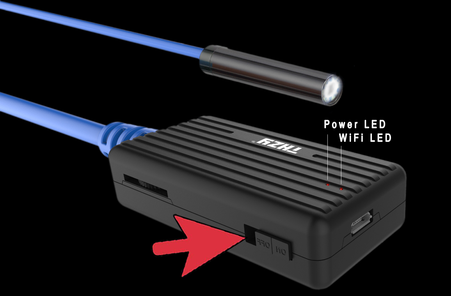 How to usb endoscope windows 10 brasilnom