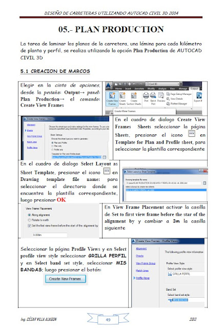 autocad civil 3d 2014 tutorial pdf