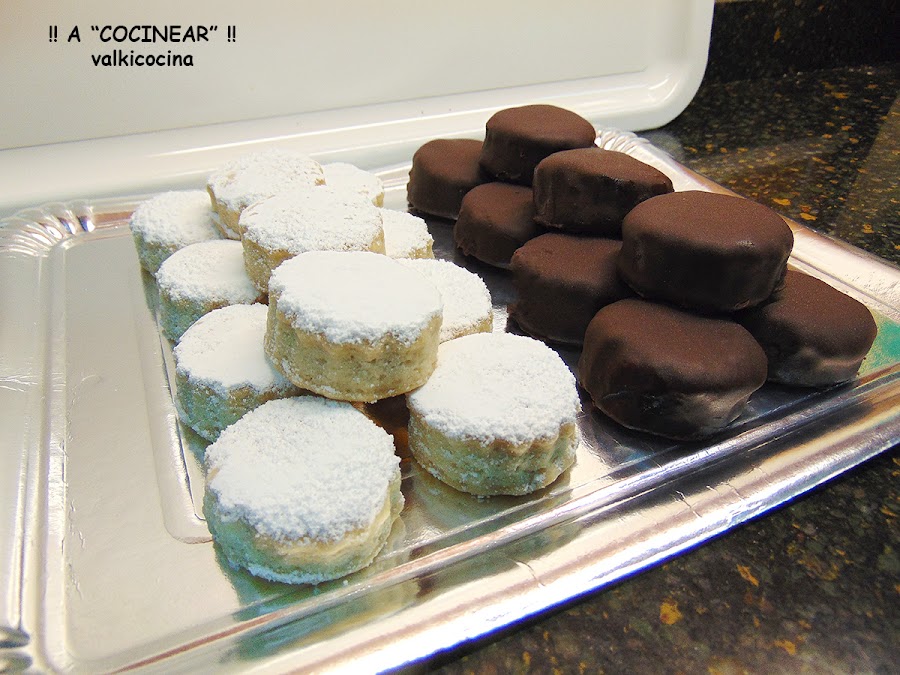 morenitos y nevaditos