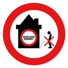 no peeing outdoors in Belgium....!