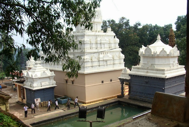 Parshuram temple