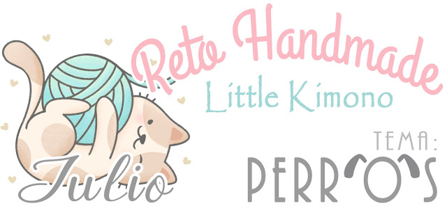 RETO LITTLE KIMONO