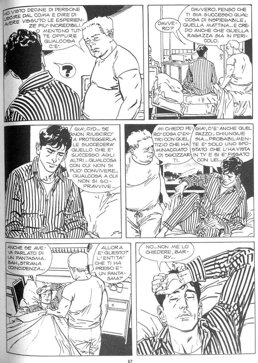 Dylan Dog (1986) issue 206 - Page 64