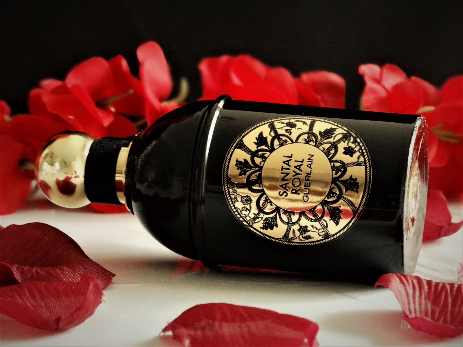 santal oud guerlain