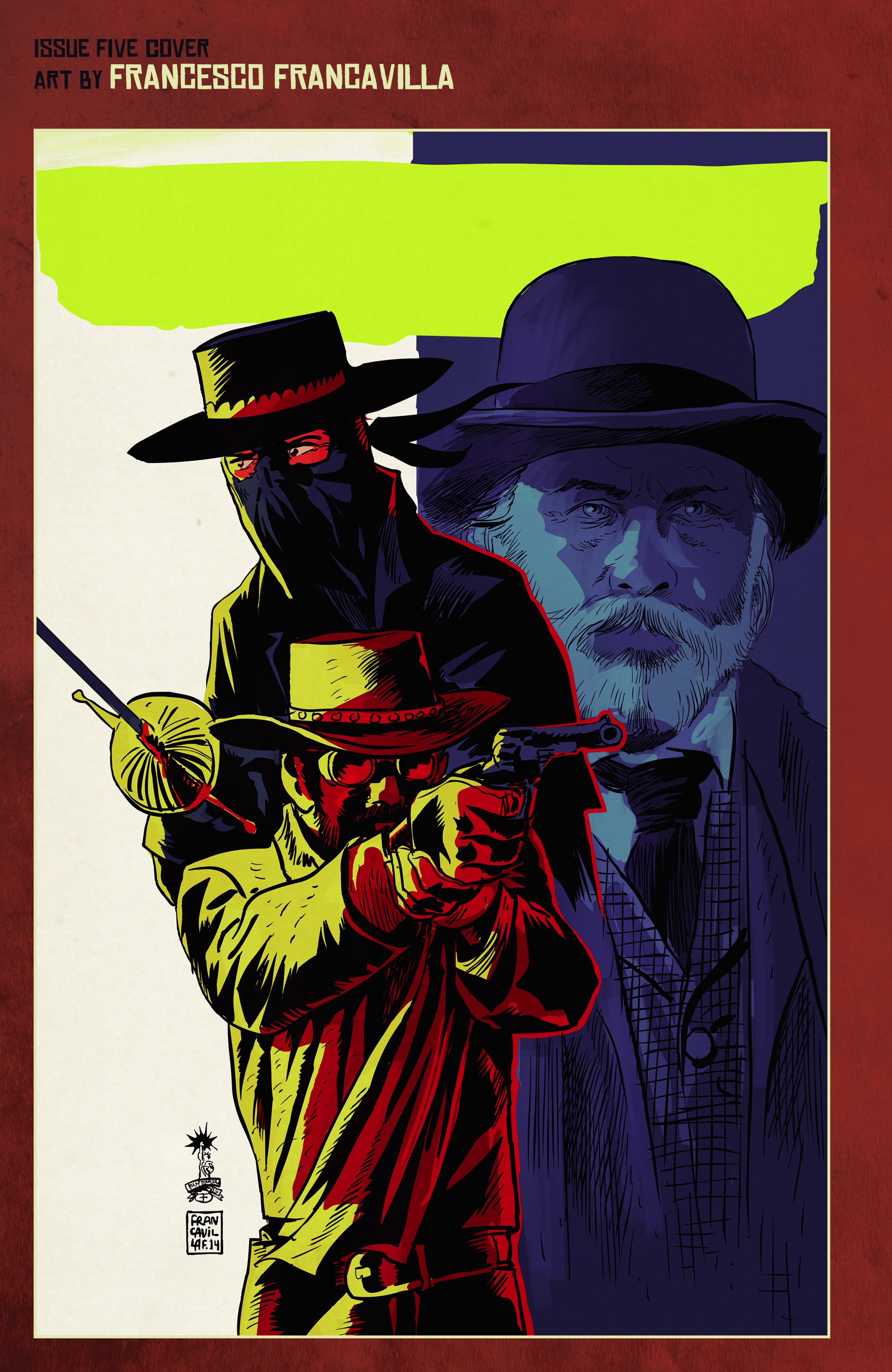 Read online Django/Zorro comic -  Issue # _TPB - 215