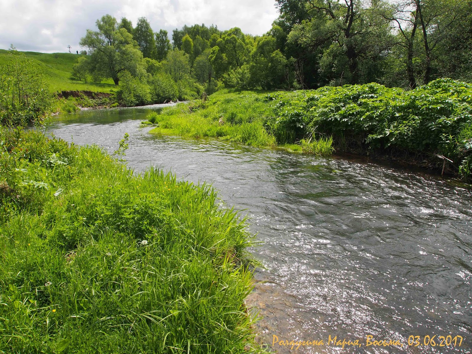 Река беспута