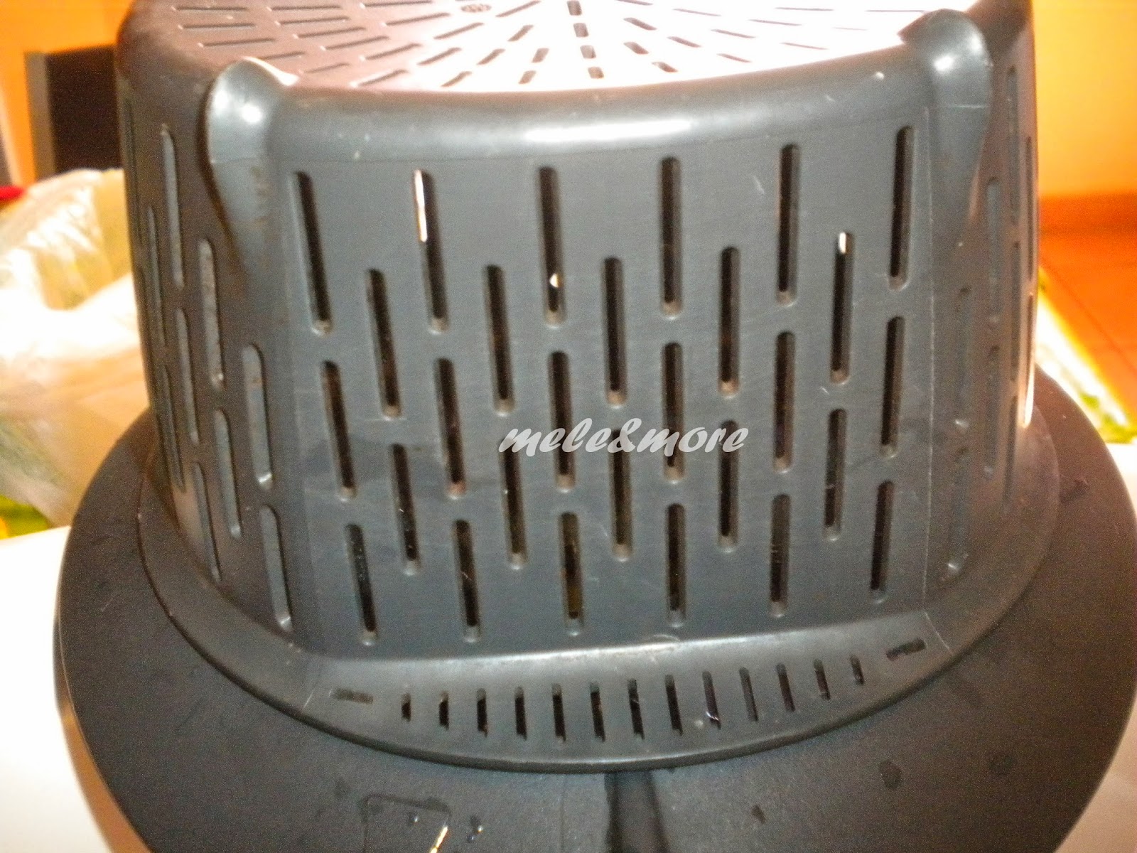 mele&more Marmellata alle Mele e Agrumi con Pectina casalinga e poco