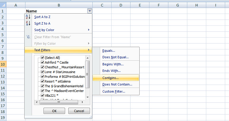Microsoft Excel Tips Filter Asterisk Character microsoft-excel-tips-filter-asterisk-character