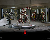 Fondo Pantalla, Iron Man