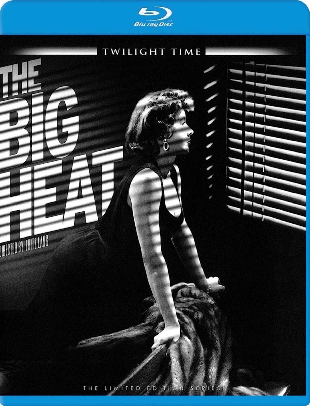 bluray and dvd covers TWILIGHT TIME LIMITED EDITION SERIES BLURAYS