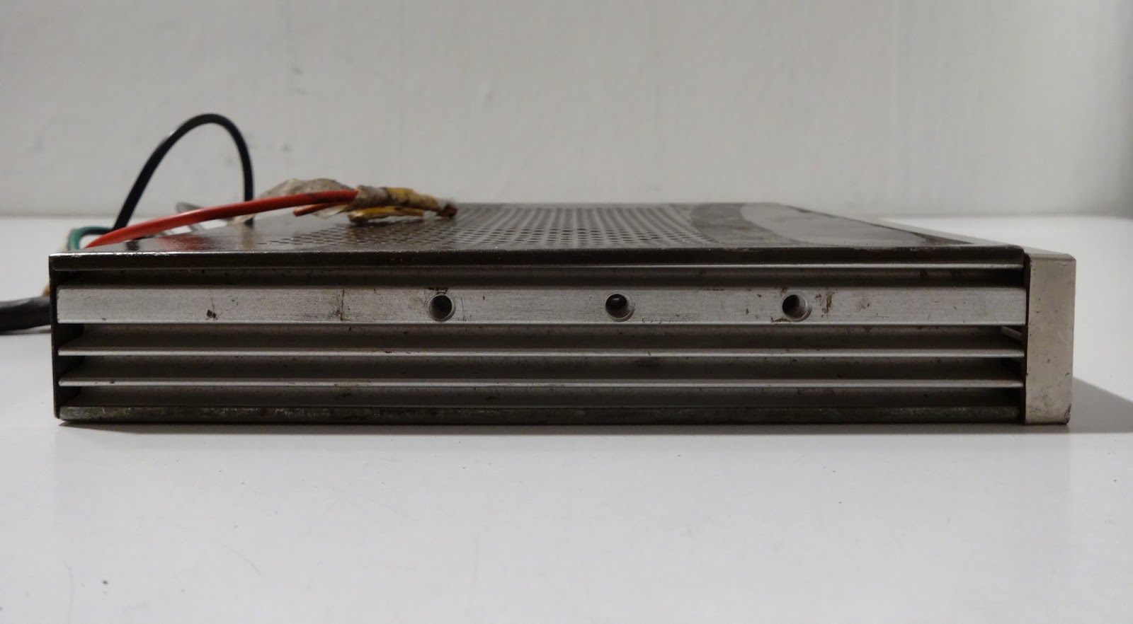 mircogarau: Stereo main amplifier Pioneer GM-4 component amplificatore ...