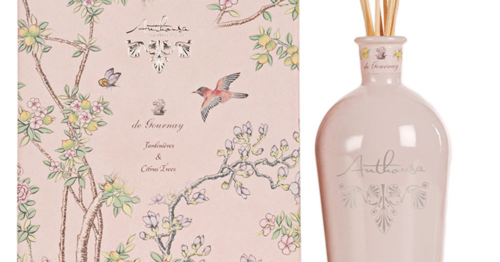 Anthousa perfume Collection White tuberose, citrus sorbet, and fig and