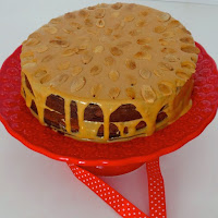  Bolo de doce de leite