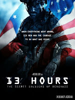 13 Giờ: Lính Ngầm BENGHAZI - 13 Hours: The Secret Soldiers of Benghazi (2016)