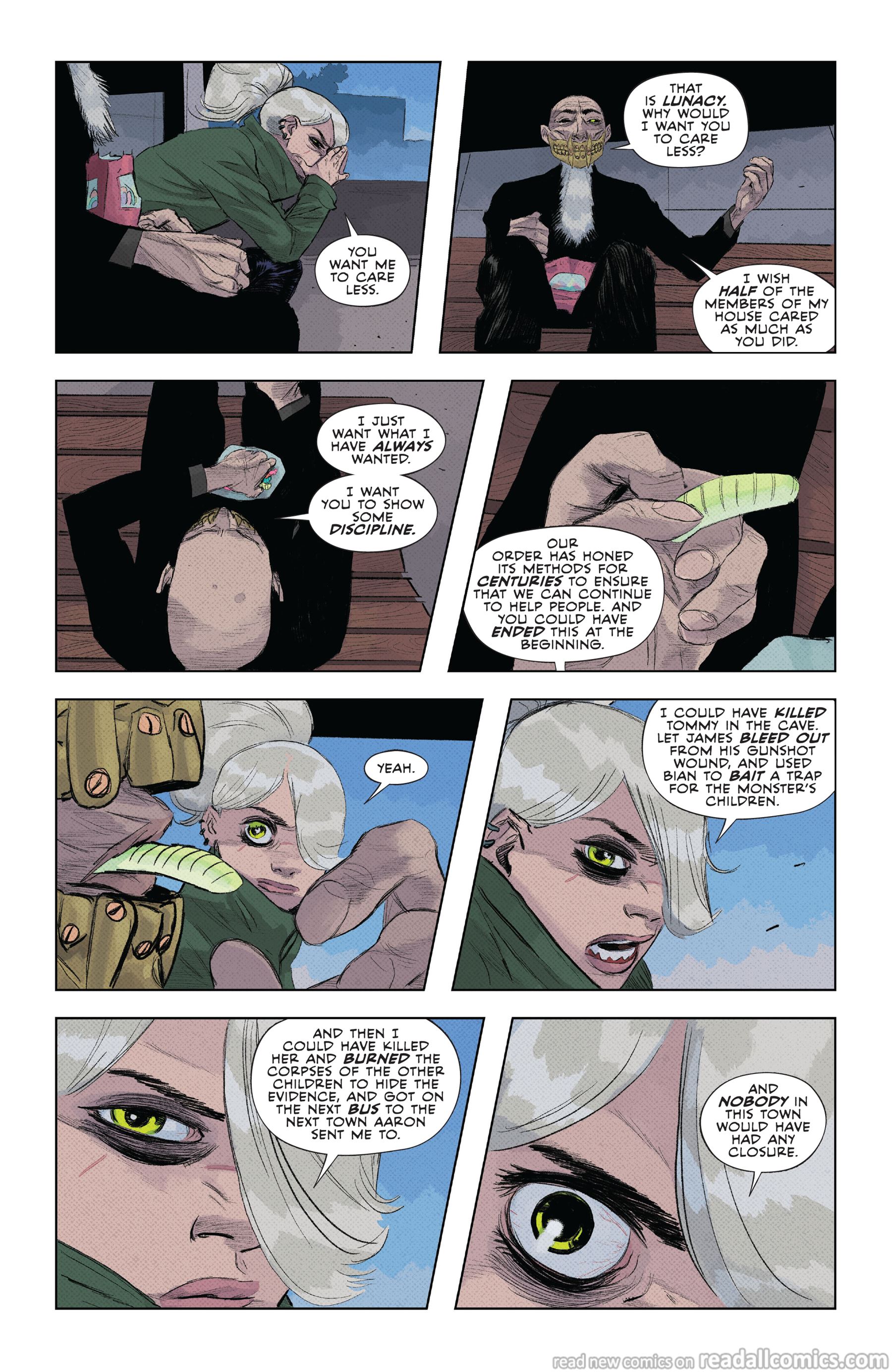 Something is Killing the Children chapter 15 page 15