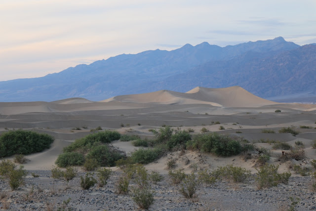 Death Valley, Nevada, California, Wüste