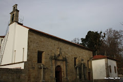 Igreja das Chagas - Lamego