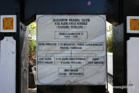 makam ki ageng kebo kenongo